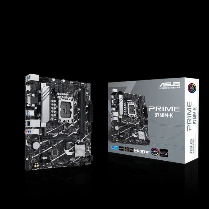 Asus Prime B760M-K /LGA1700