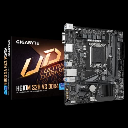 GB H610M S2H V3 DDR4 /LGA1700
