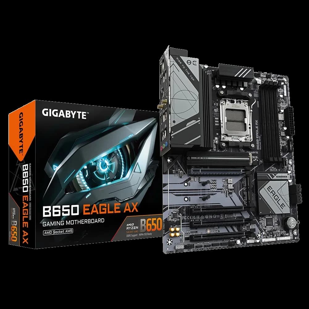 GB B650 Eagle AX /AM5