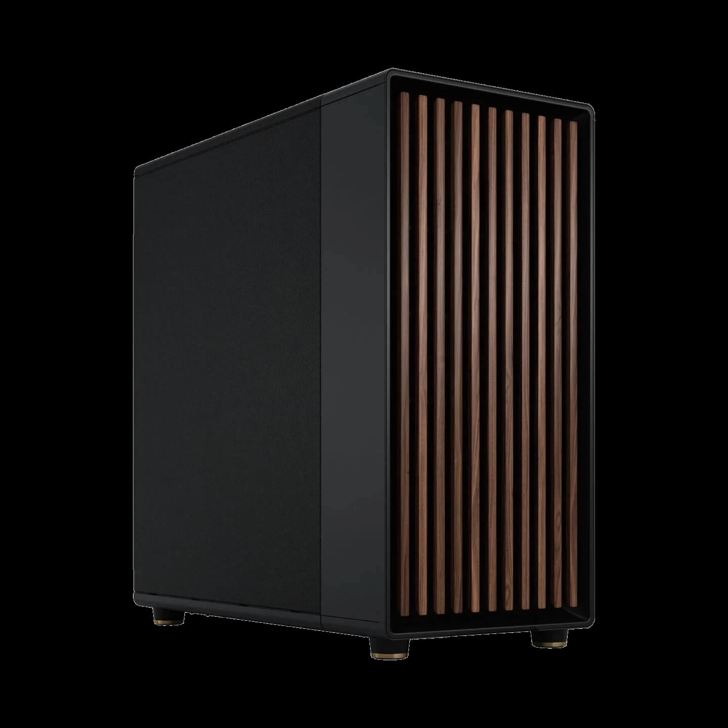 FD North XL Charcoal Black