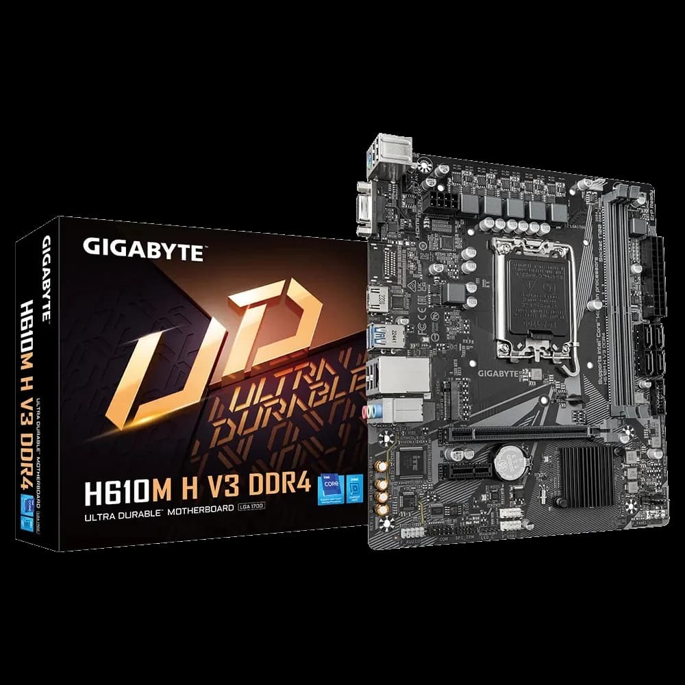 GB H610M H V3 DDR4 /LGA1700
