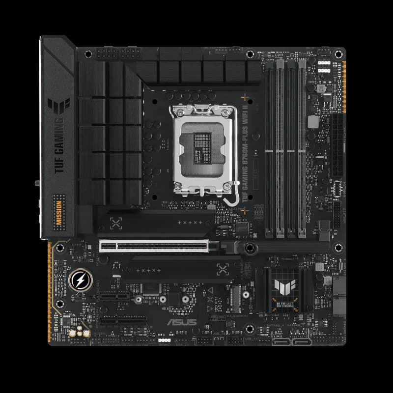 Asus TUF GAM B760M-PLUS WIF II