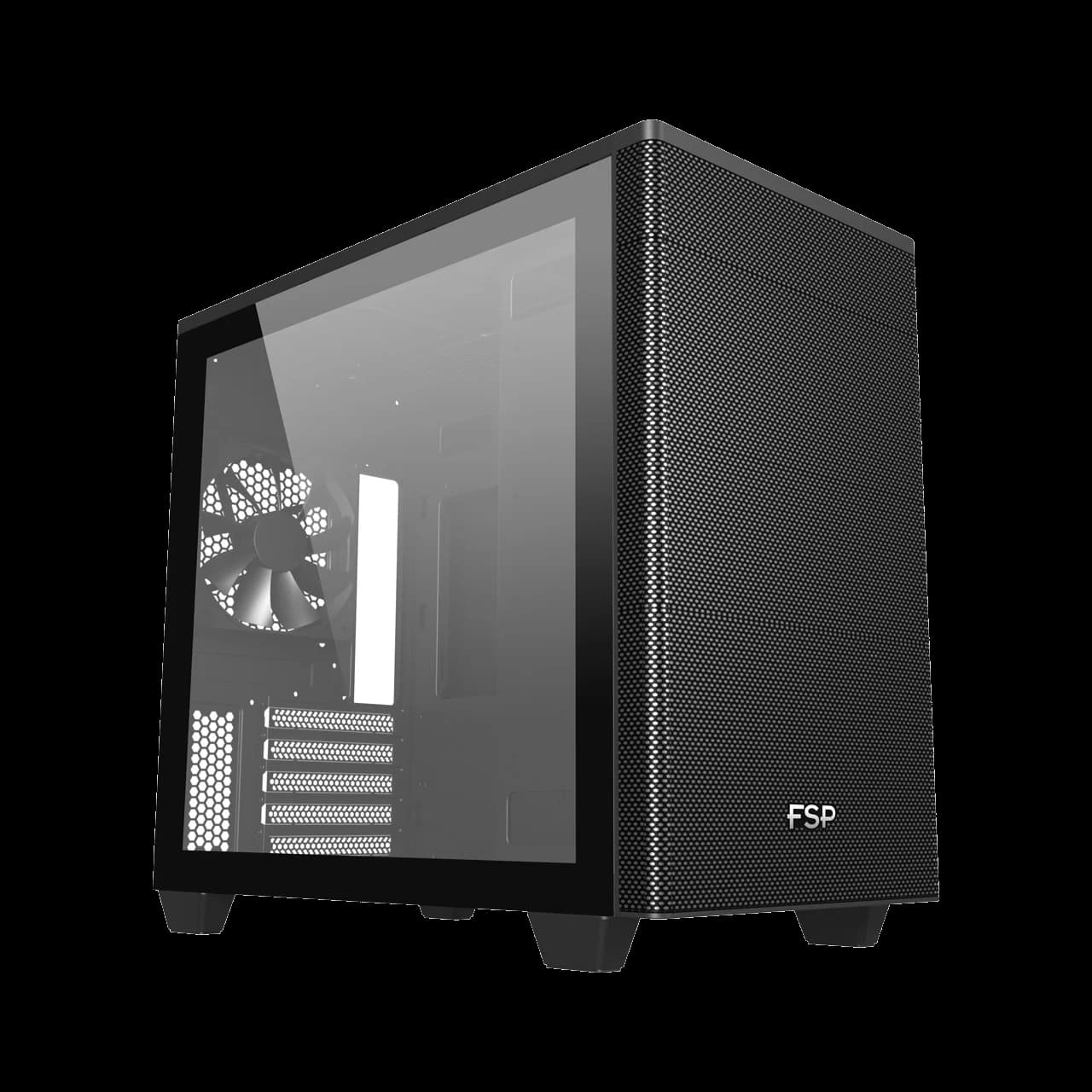 Fortron CST360B Matx