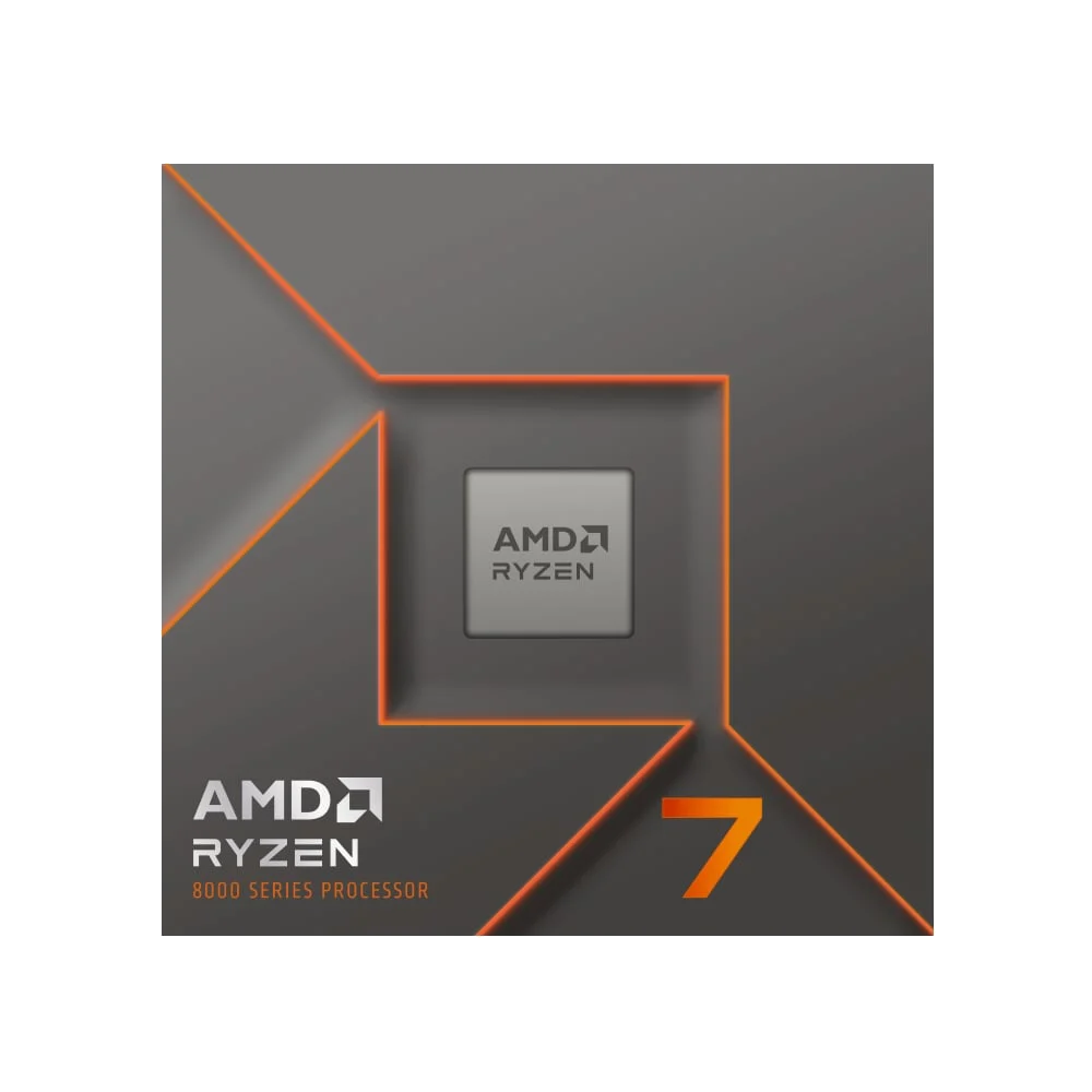 AMD Ryzen 7 8700F BOX