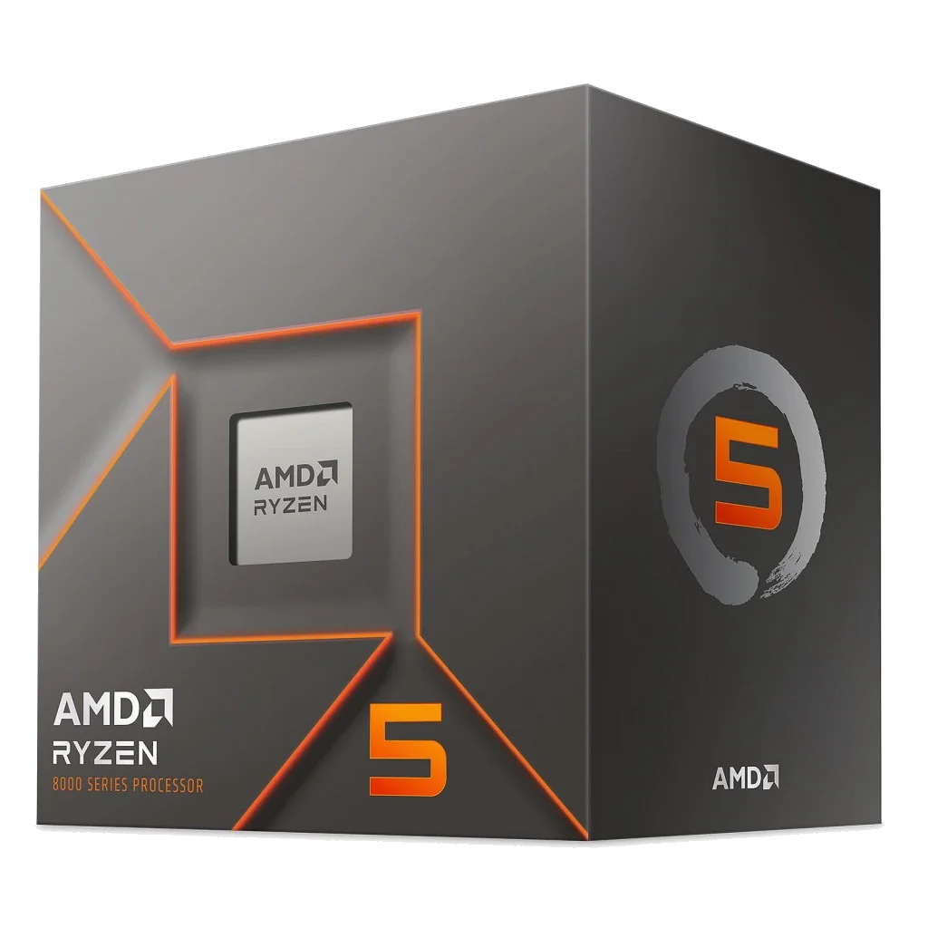 AMD Ryzen 5 8400F 4.2G BOX