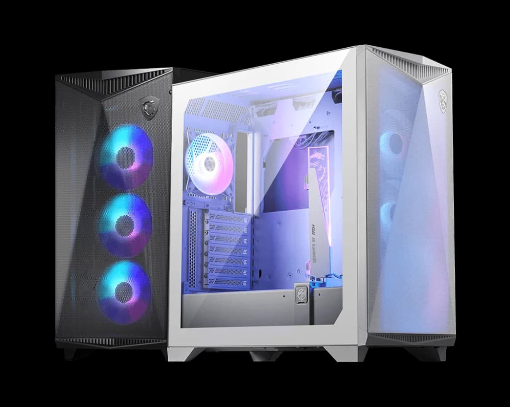 MSI MPG Gungnir 300R Airfl WHI