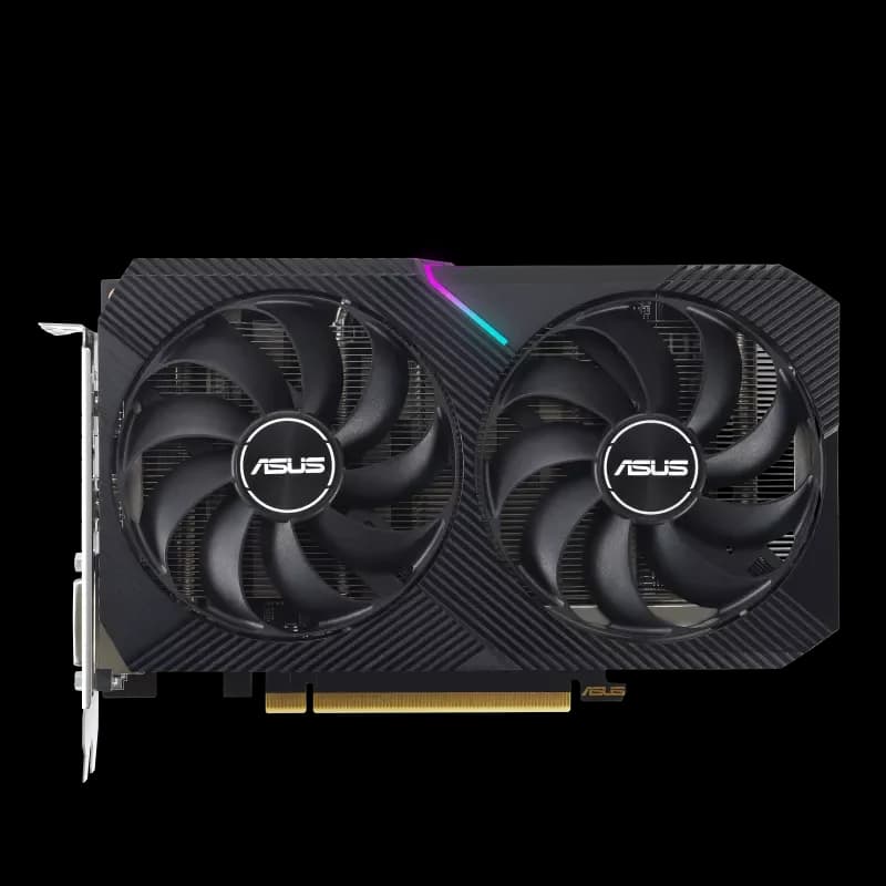 Asus DUAL-RTX3050-O8G-V2