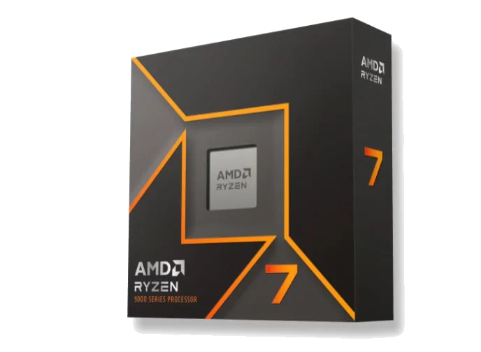 AMD Ryzen 7 9700X 3.8G BOX