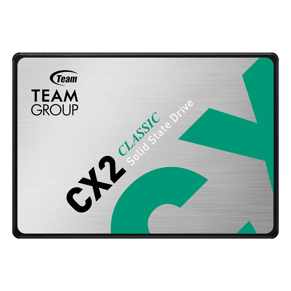 Team SSD CX2 2TB 2.5 Inch