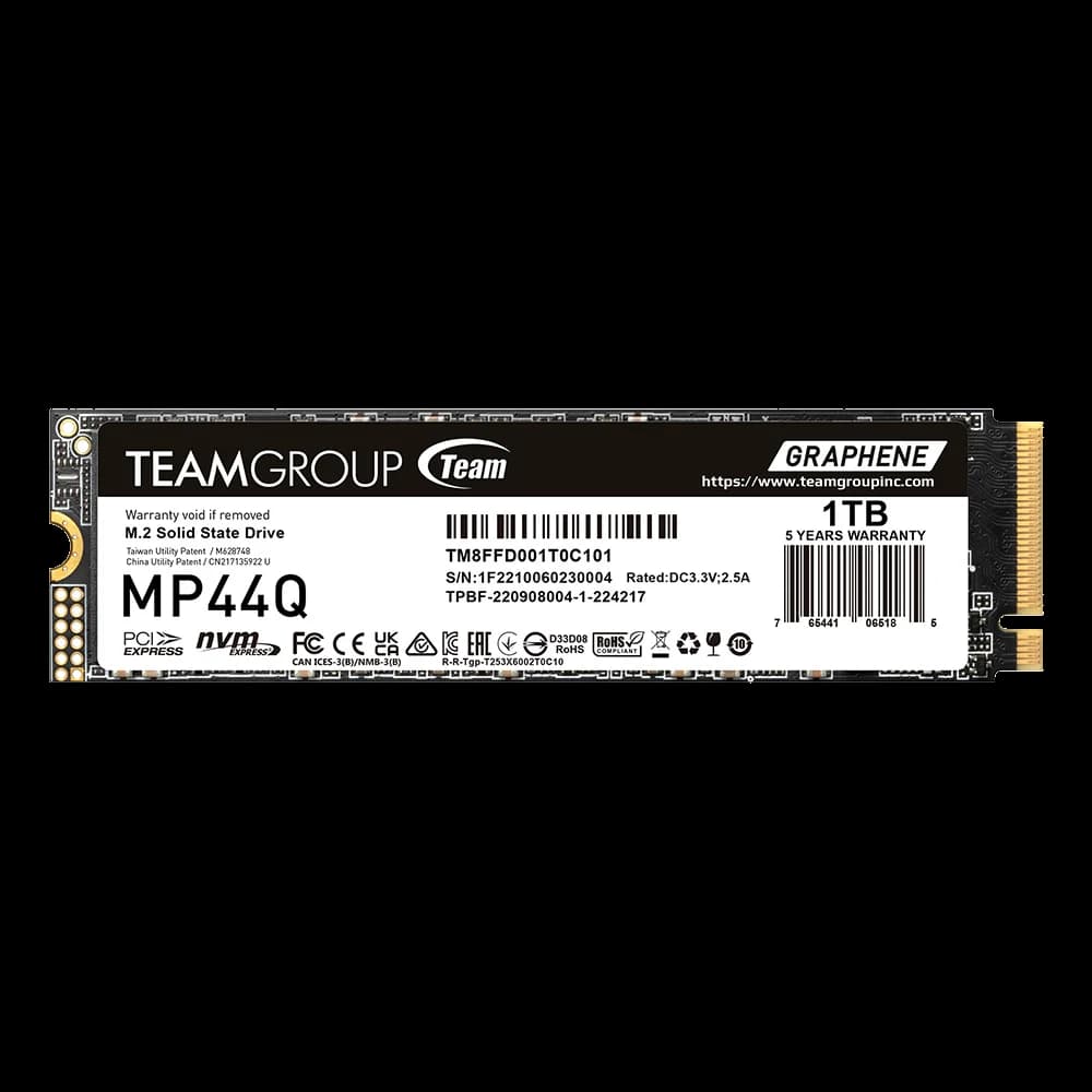 Team SSD MP44Q 1TB M2 Pci-e