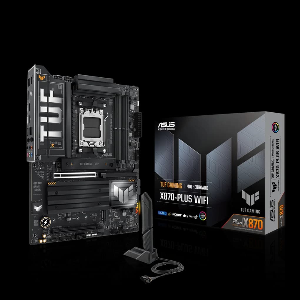 Asus TUF Gaming X870-PLUS WiFi