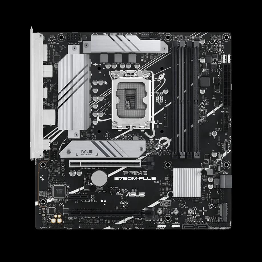 Asus Prime B760M-PLUS