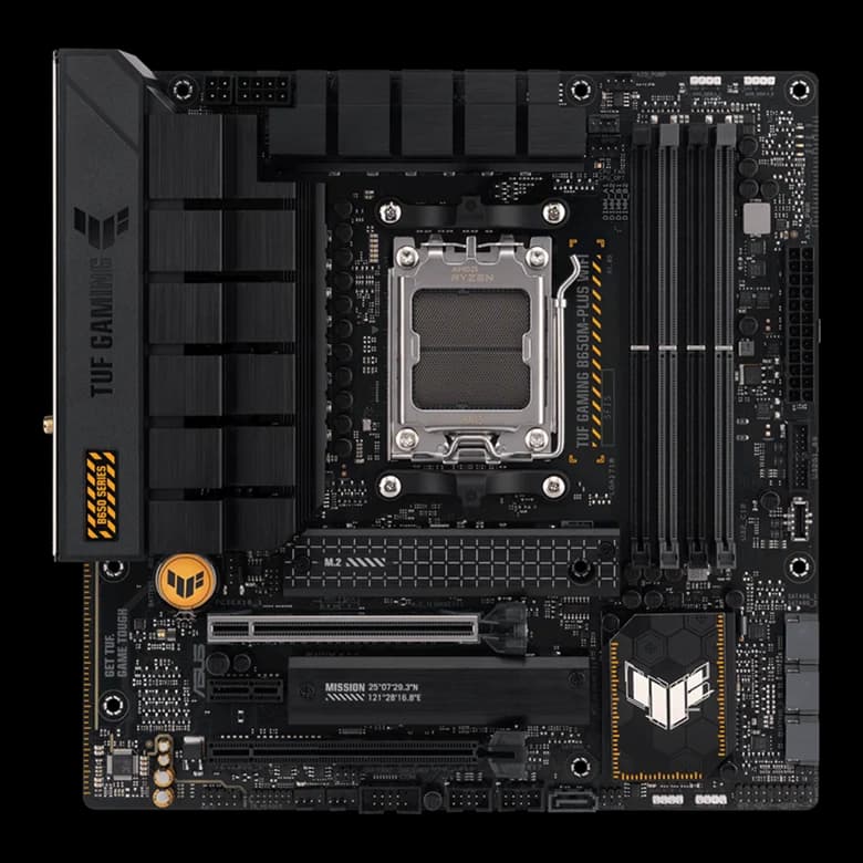 Asus TUF Gaming B650M-PLUS WIF
