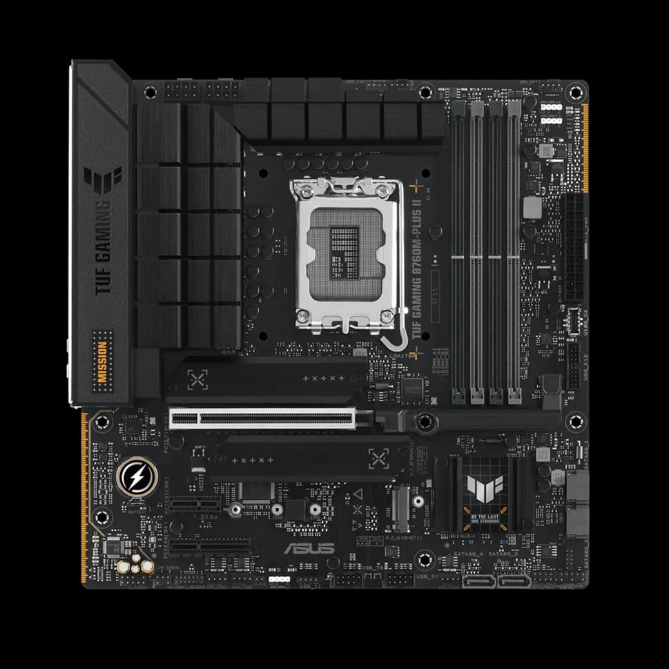 Asus TUF Gaming B760M-PLUS II