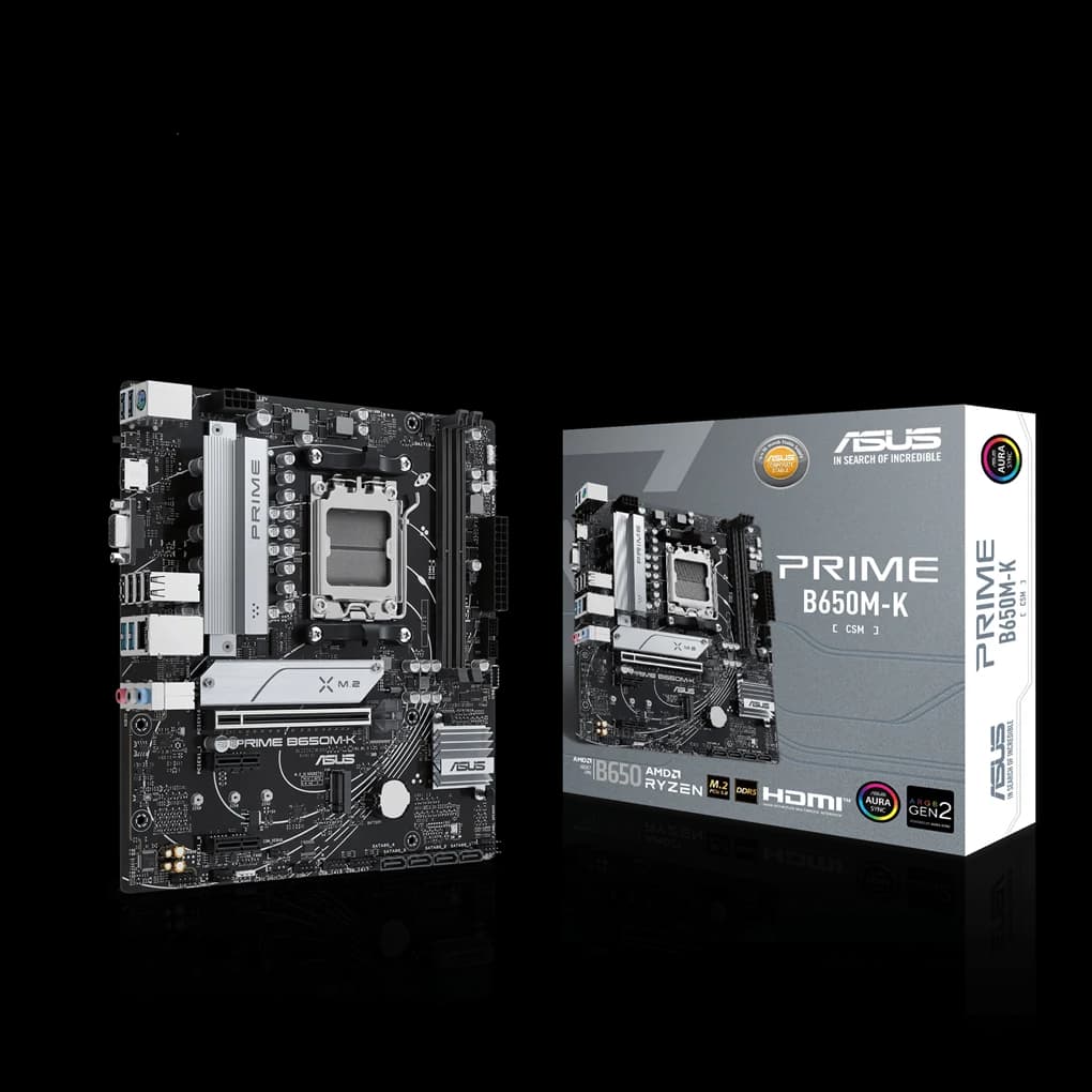Asus Prime B650M-K