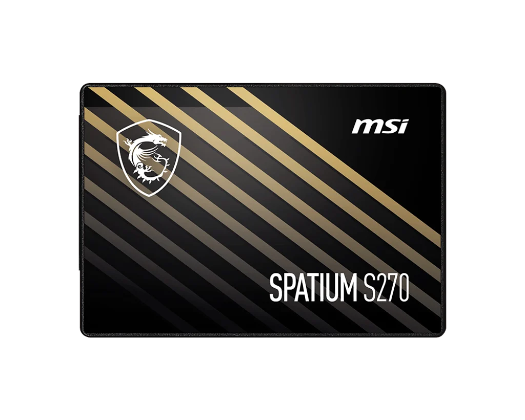 MSI Spatium S270 480GB 2.5
