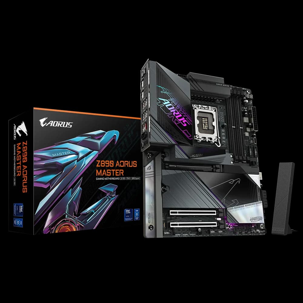 GB Z890 Aorus Master /LGA1851