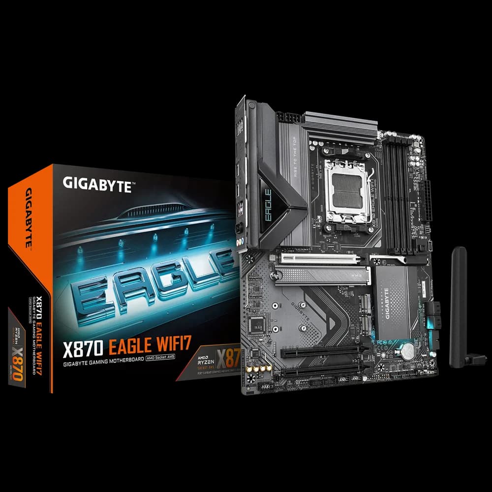 GB X870 Eagle WIFI7 /AM5