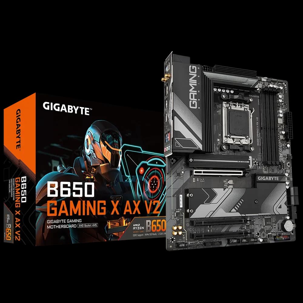 GB B650 Gaming X AX V2 /AM5