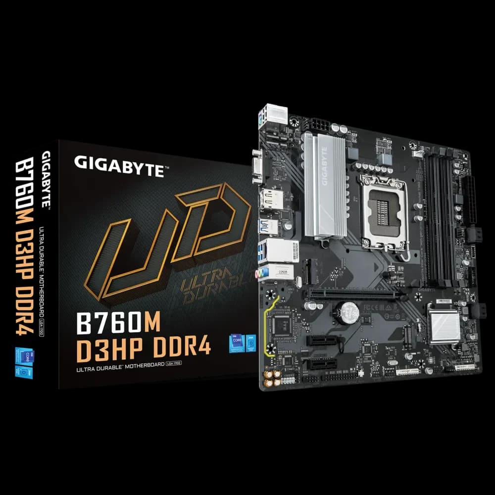 GB B760M D3HP DDR4 /LGA1700
