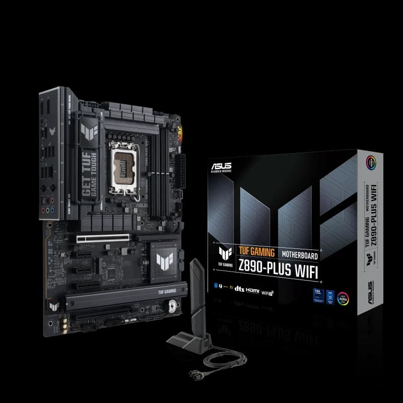 Asus TUF Gaming Z890-PLUS WiFi