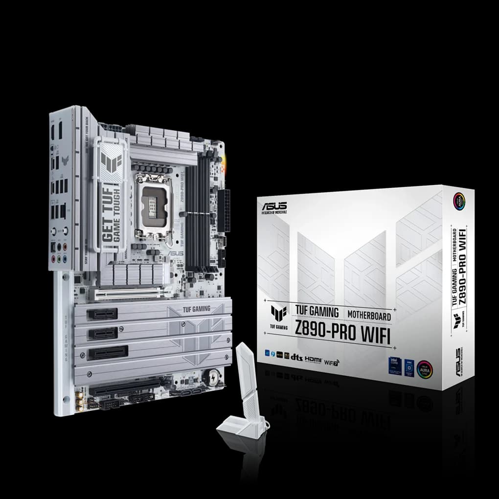 Asus TUF Gaming Z890-PRO WiFi