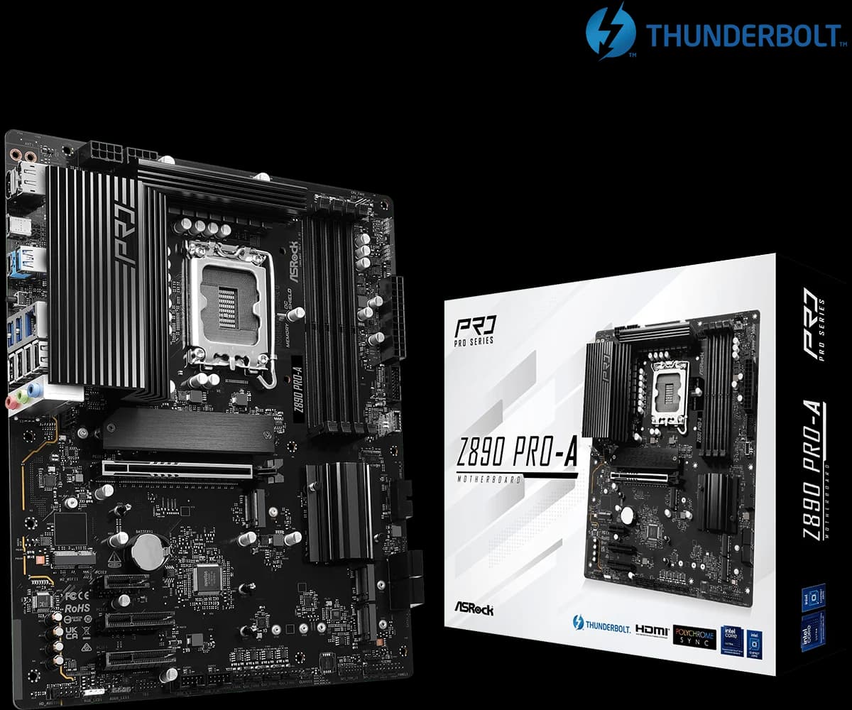 Asrock Z890 Pro-a