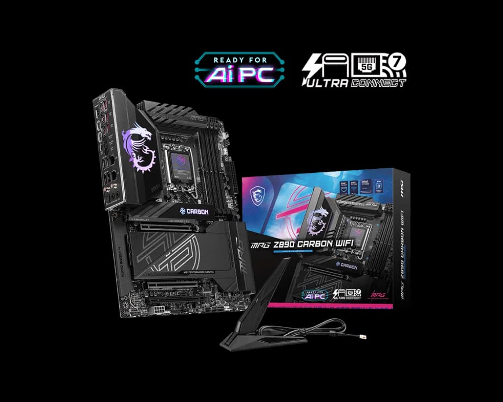 MSI MPG Z890 Carbon WiFi /1851