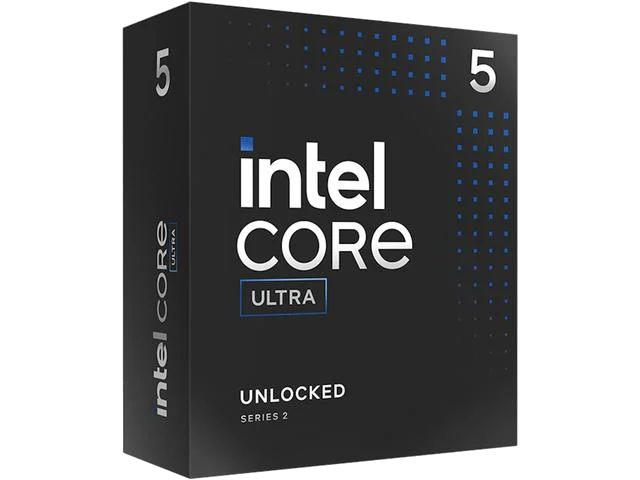 Intel Core Ultra 5 245K BOX