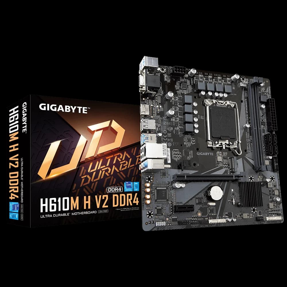 GB H610M H V2 /LGA1700
