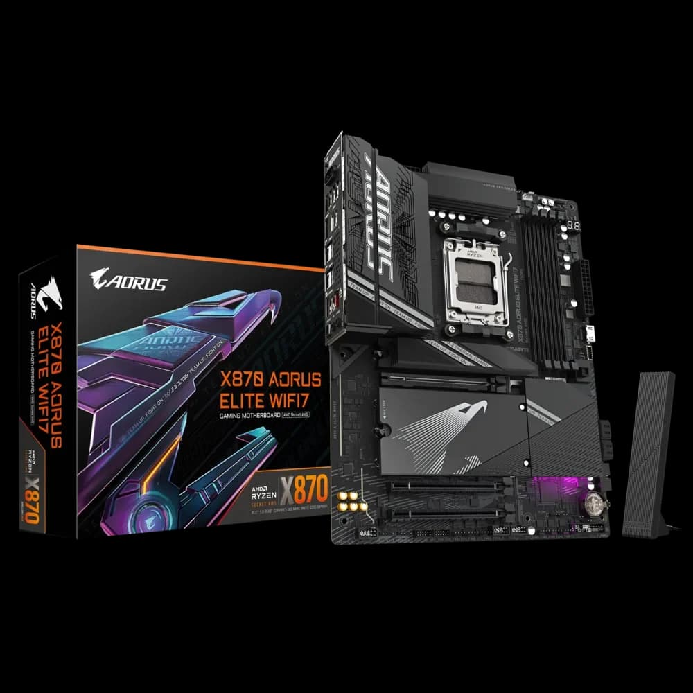GB X870 Aorus Elite WIFI7 /AM5