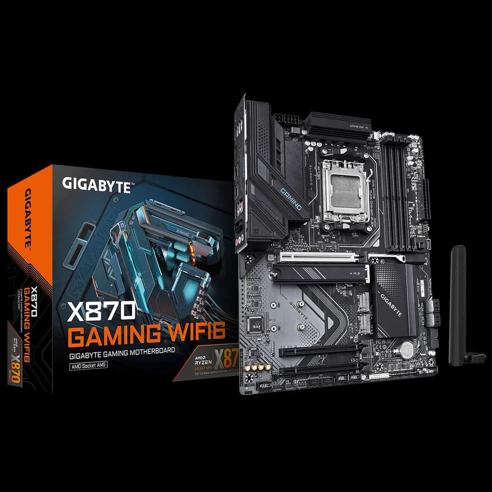 GB X870 Gaming WF6 /AM5