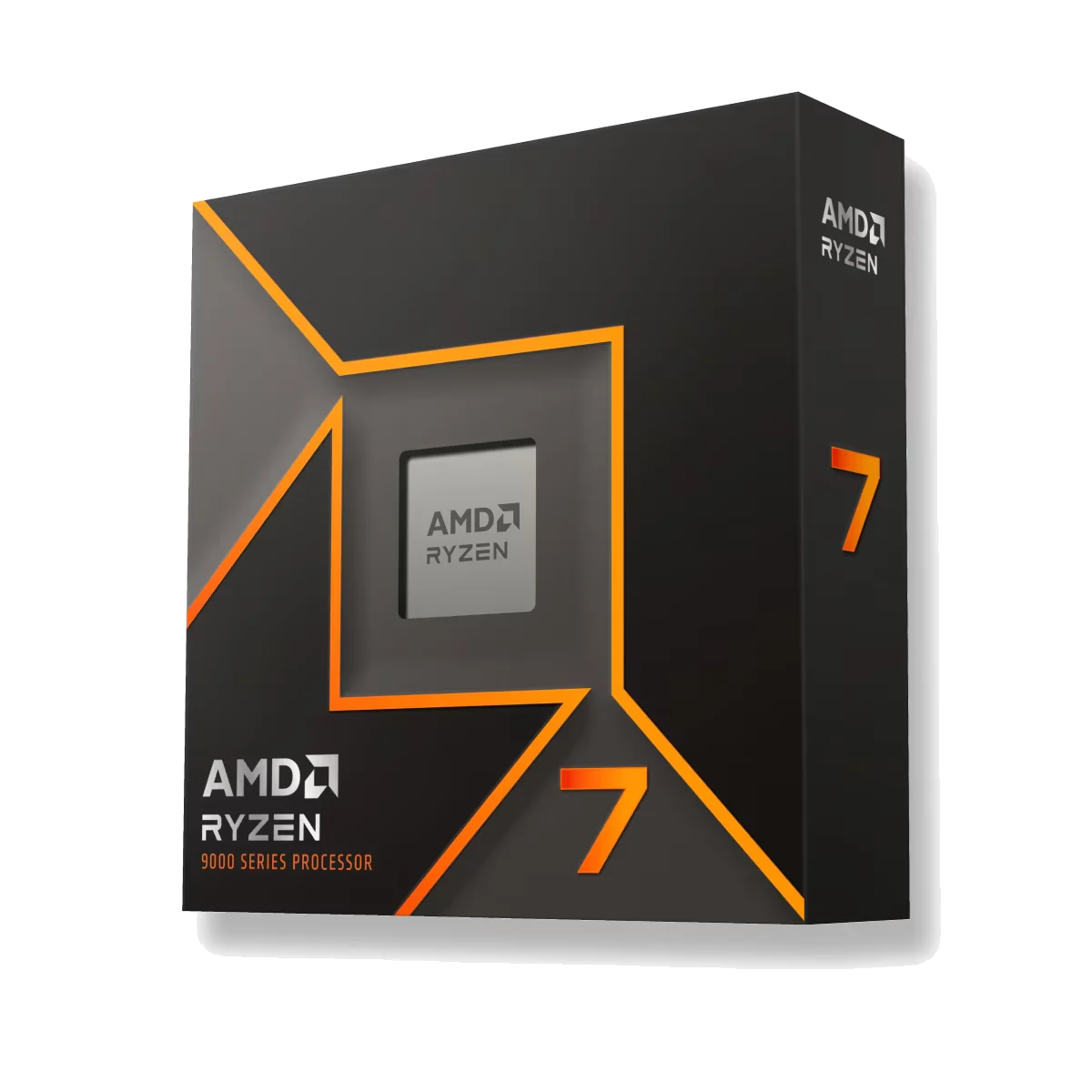 AMD Ryzen 7 9700X 3.8G MPK