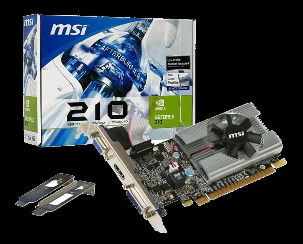 MSI N210-1GD3/LP