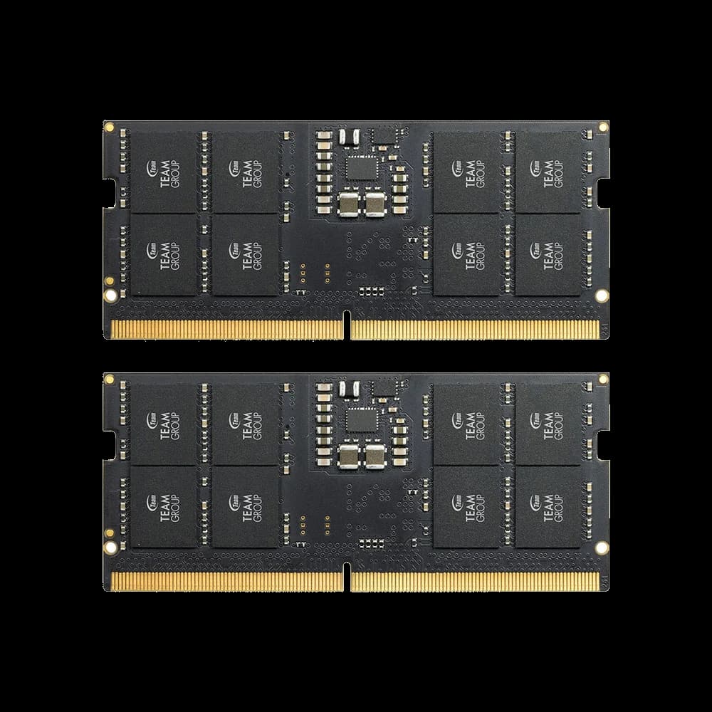 2X16G DDR5 5600 Team Elite+ BK