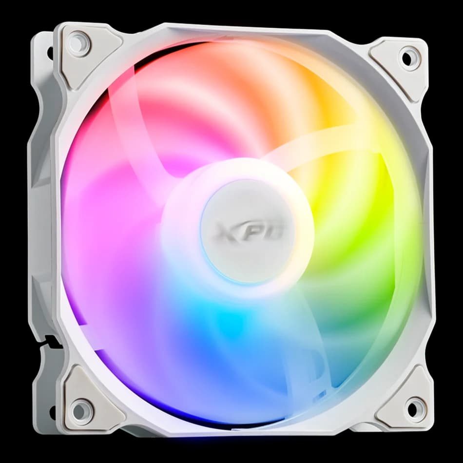 XPG Vento 120 Argb PWM WH 3X