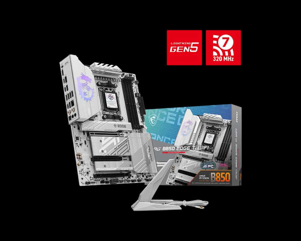 MSI MPG B850 Edge TI WiFi /AM5
