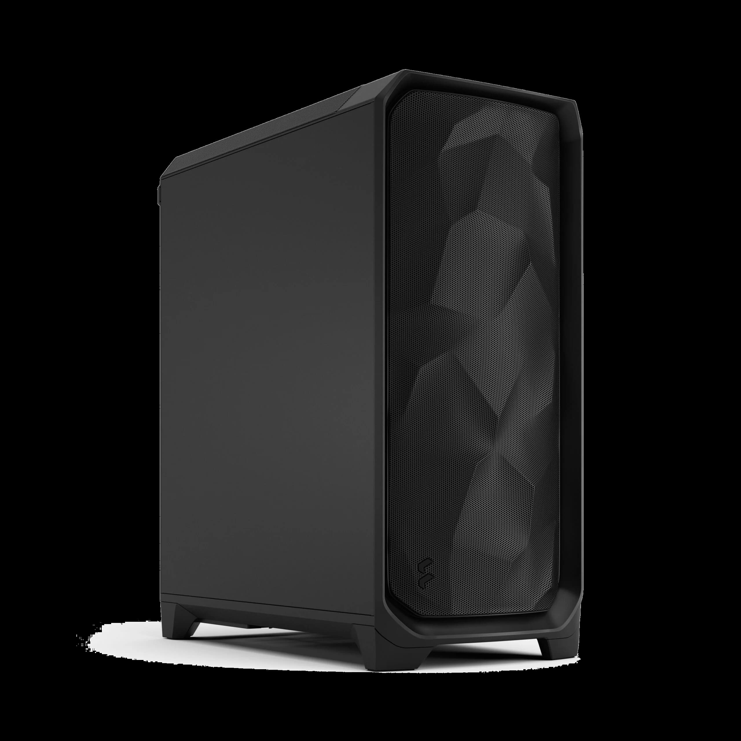 FD Meshify 3 Black Solid