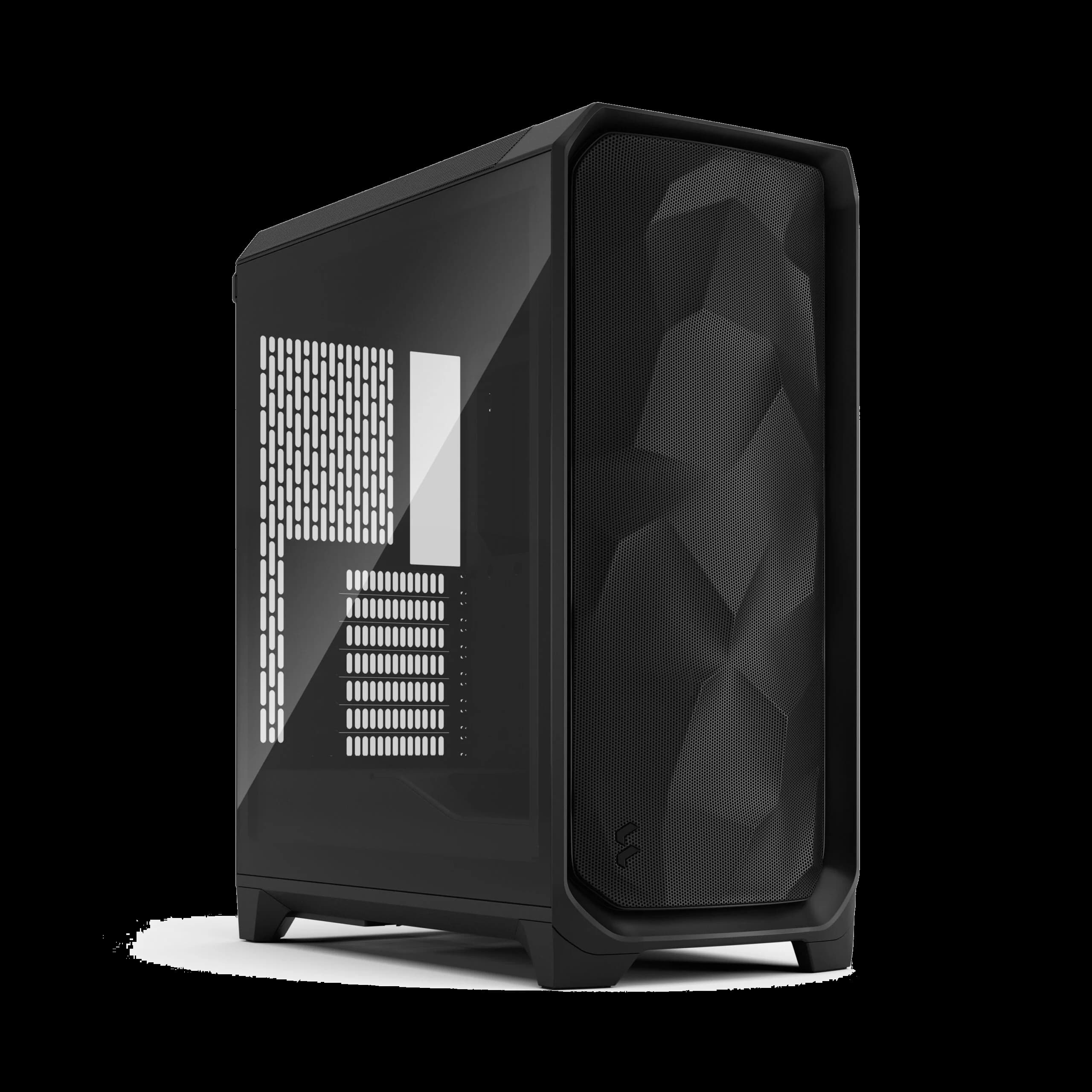 FD Meshify 3 Black TG Light TI