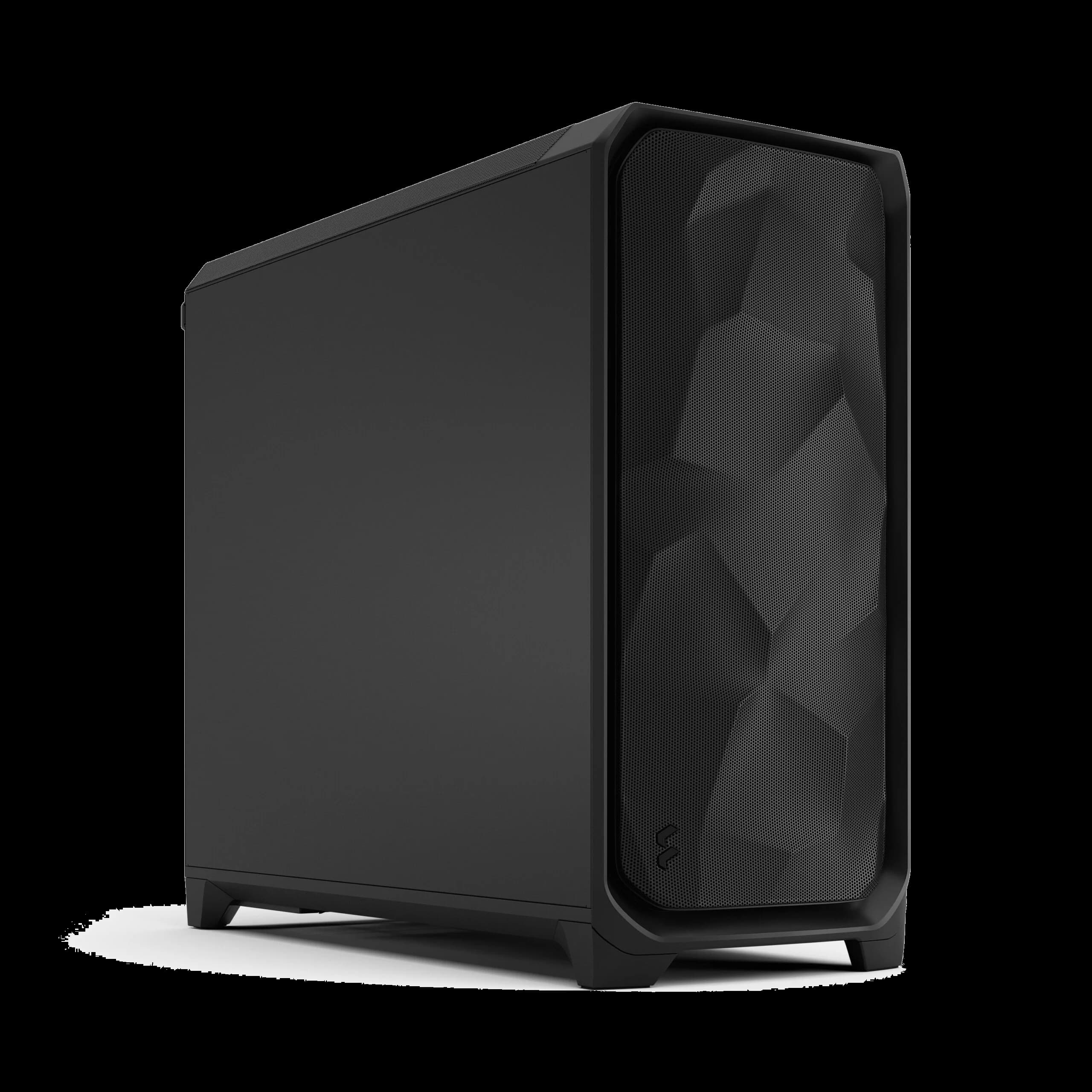 FD Meshify 3 XL Black Solid