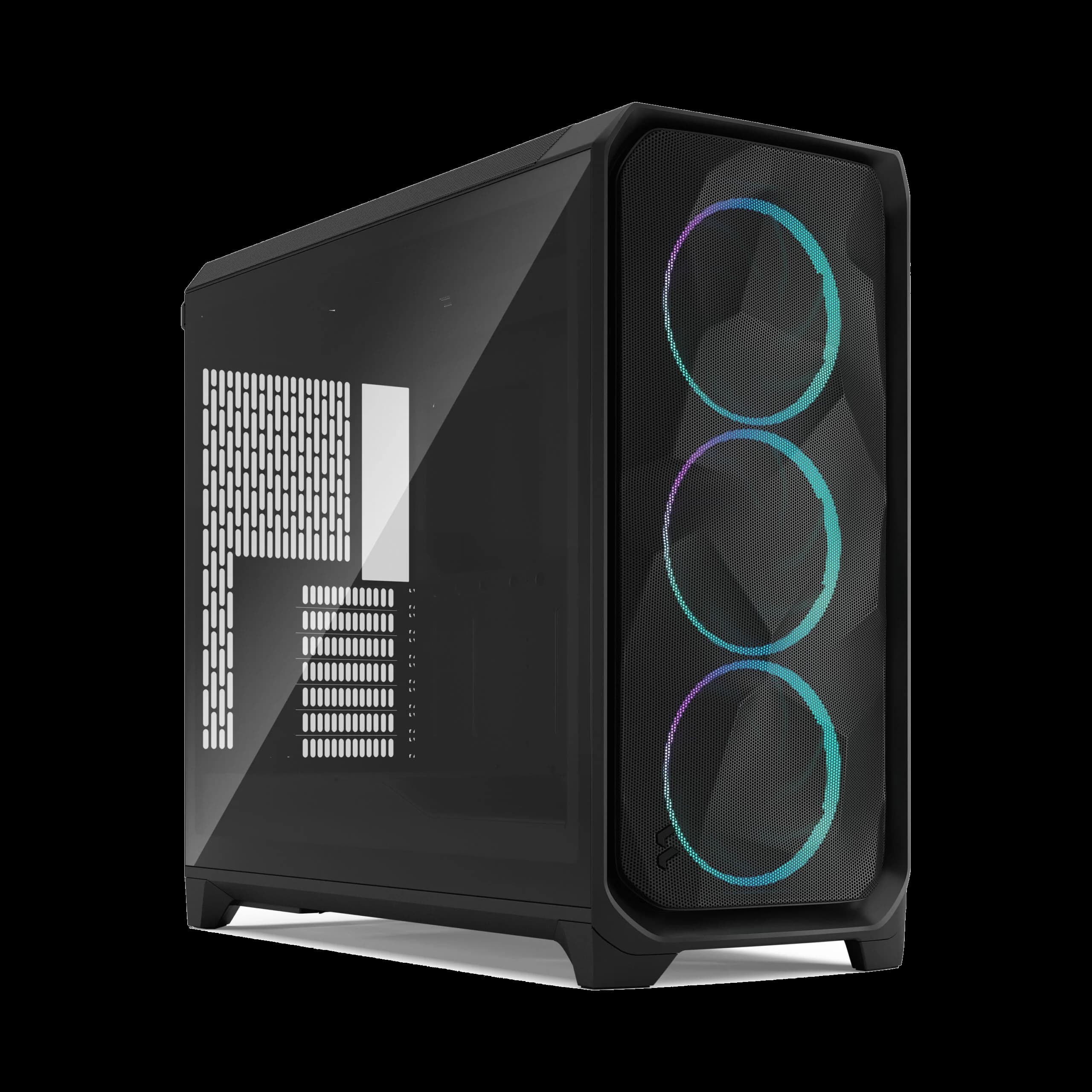 FD Meshify 3 XL Black RGB TG L