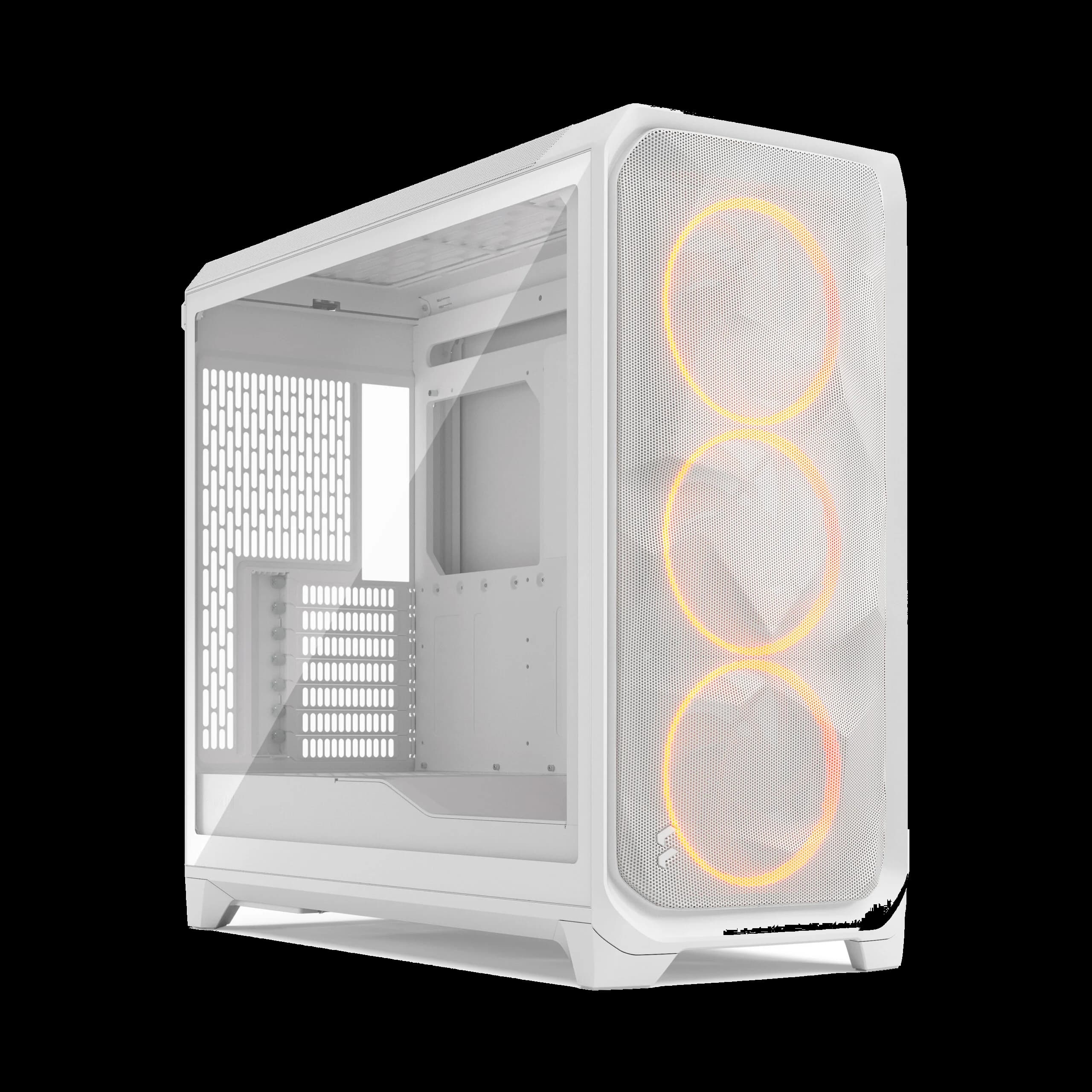 FD Meshify 3 XL White RGB TG C