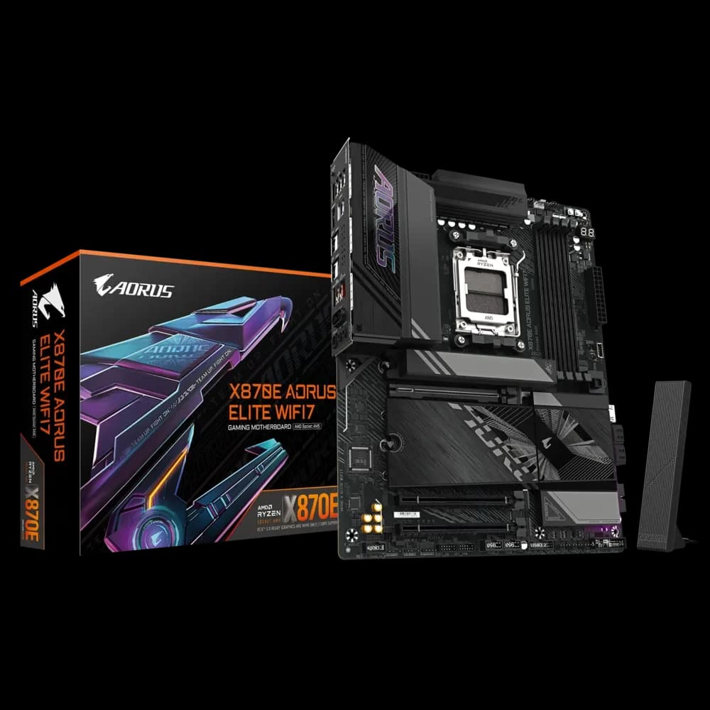 GB X870E Aoru Elite WIFI7 /AM5