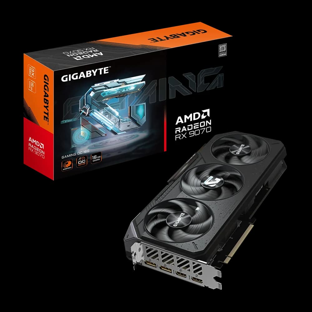 GB Radeon R9070GAMING OC-16GD