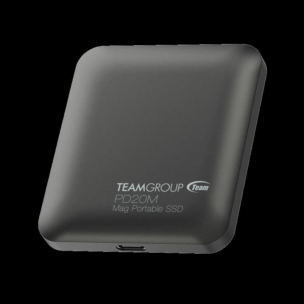 Team EXT SSD PD20M MAG 1T BK