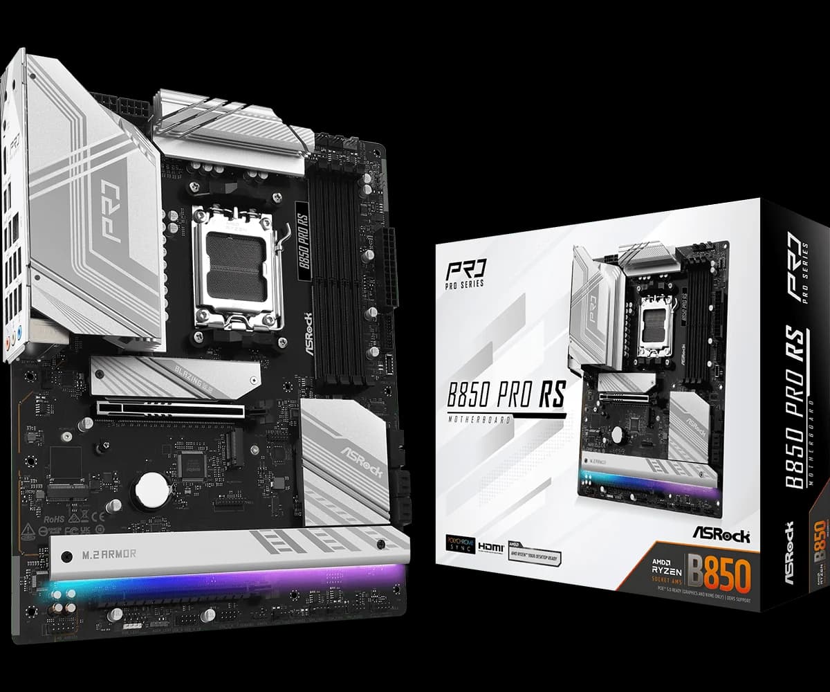 Asrock B850 PRO RS /AM5