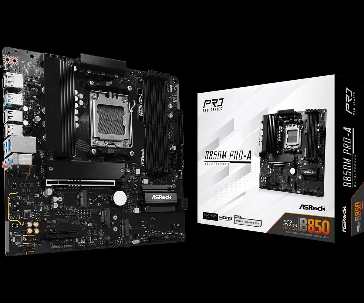 Asrock B850M Pro-a /AM5