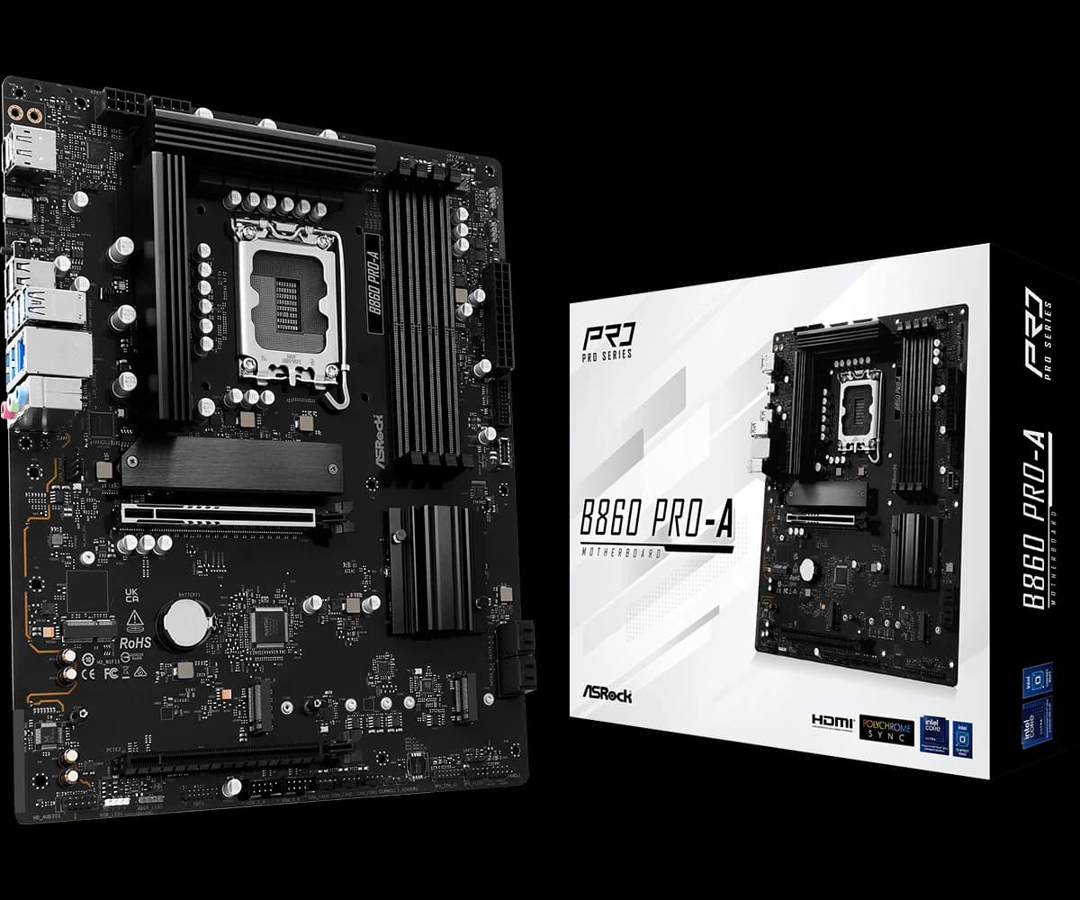 Asrock B860 Pro-a /LGA1851