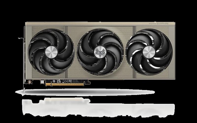 Sapphire Nitro+ RX9070XT OC 16