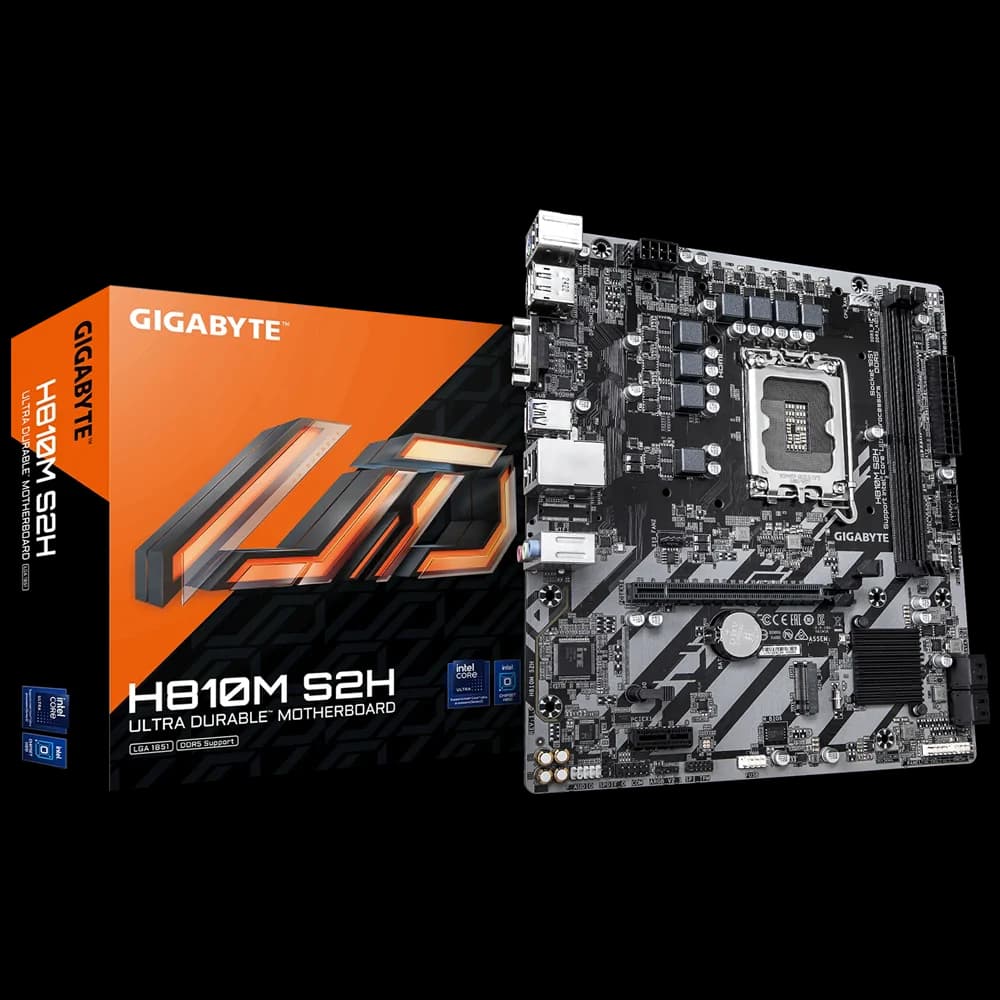 GB H810M S2H /LGA1851